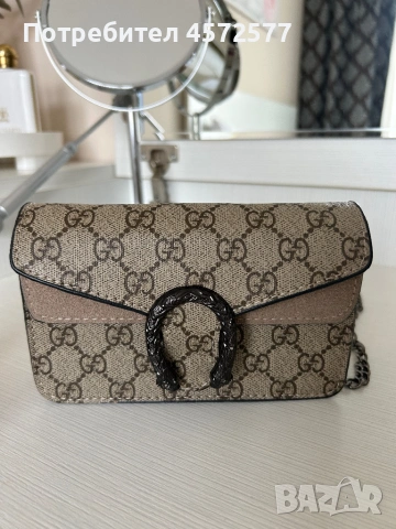 Чанта Gucci оригинална