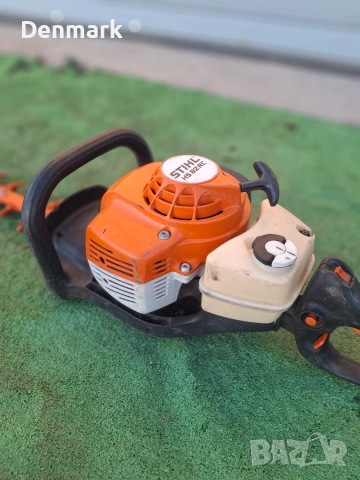 Бензинов храсторез  Stihl HS 82 RC, снимка 2 - Градинска техника - 54973931