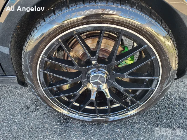 prodavam mercedes 350 cdi 231 konya , снимка 9 - Автомобили и джипове - 55512461
