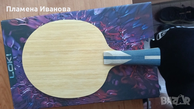 Loki Talson CNF- 25€ Yinhe v14 pro- 25€, снимка 3 - Тенис - 54729063