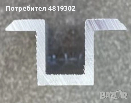Алуминиеви профили за фотоволтаични панели 6.3м, снимка 3 - Други - 55164881