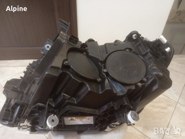 Фар BMW X3 X4 / G01 G02  /БМВ Х3 Х4, снимка 8 - Части - 54838318