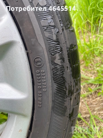 джанти за SKODA Volkswagen, снимка 2 - Гуми и джанти - 55042071