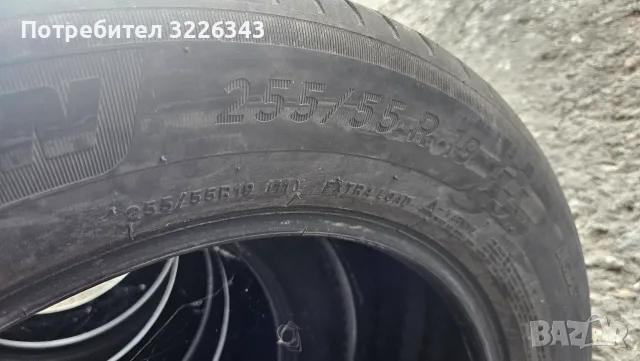 Летни гуми 255 55 18 ,255 55 19, снимка 5 - Гуми и джанти - 55565795