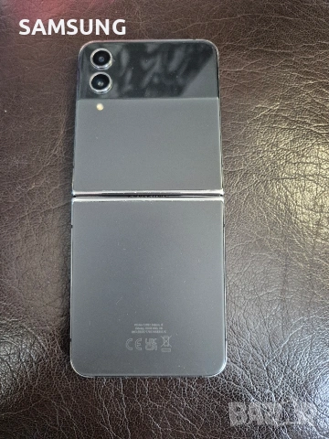 Samsung - Galaxy Z flip 4, снимка 2 - Samsung - 54398776