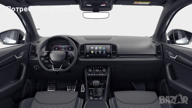 Skoda karoq 1.5TSI, снимка 4 - Автомобили и джипове - 55105496