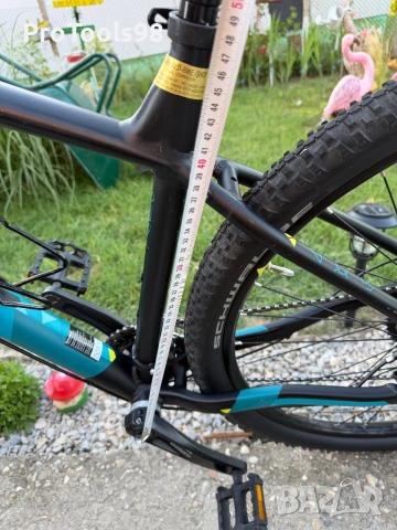 Bergamont Revox 6 29", снимка 11 - Велосипеди - 54975540