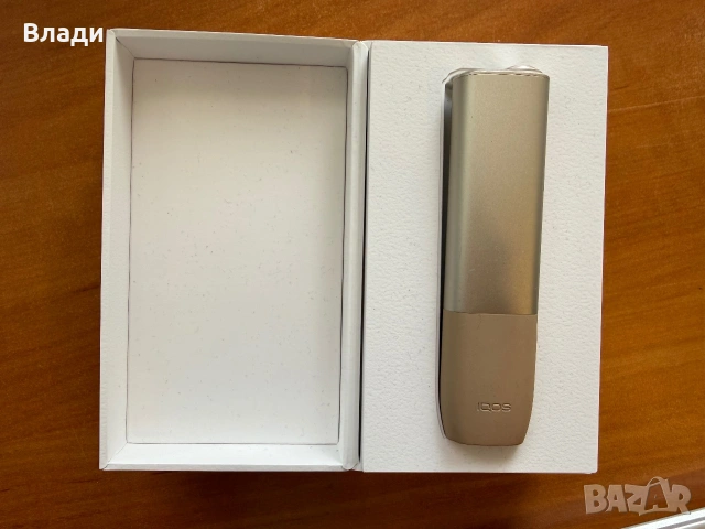 Iqos Iluma one електронна цигара