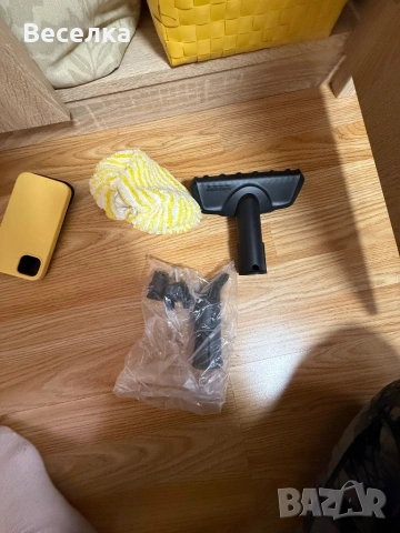 Парочистачка Karcher , снимка 4 - Парочистачки и Водоструйки - 54400419