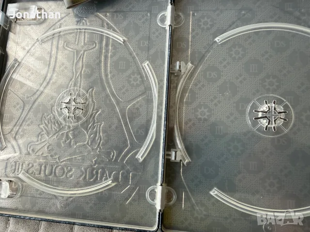 Steelbook Dark Souls III 3 - Apocalypse Edition, снимка 6 - Игри за PlayStation - 55594811