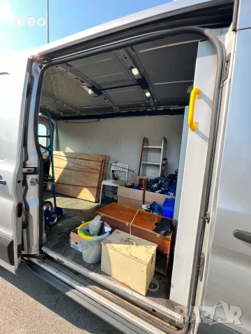 Ford Transit 2014 2.2 TDCi, снимка 18 - Бусове и автобуси - 55437549