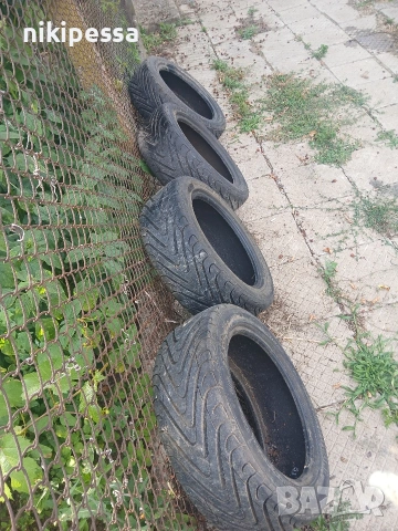 Летни гуми 195/50 R15 , снимка 7 - Гуми и джанти - 54981370