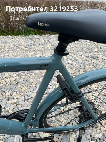 Ел велосипед MOUGG, снимка 4 - Велосипеди - 54061336