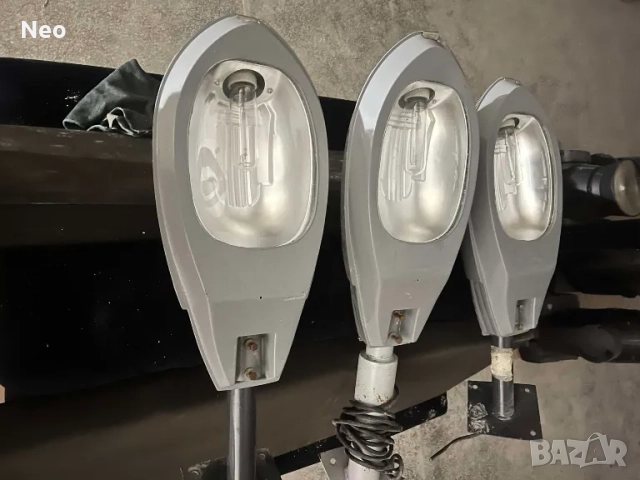 Улични лампи 250w