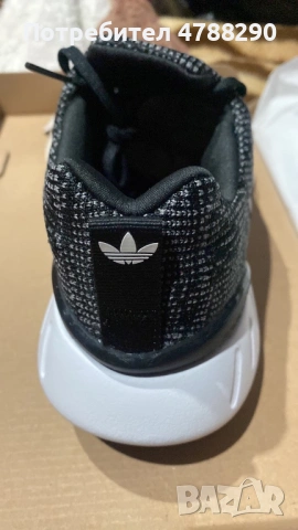 Нови оригинални маратонки налич в два размера Адидас и нови оригинални маратонки USPA номер 37 цена , снимка 7 - Маратонки - 54098786
