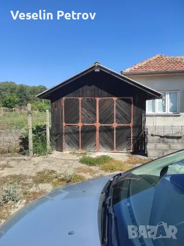 Къща с двор и два самостоятелни входа в гр. Генерал Тошево | Продава се от собственик, снимка 13 - Къщи - 55447984