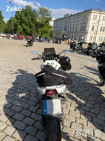 Kawasaki ER6N, снимка 5 - Мотоциклети и мототехника - 54597399