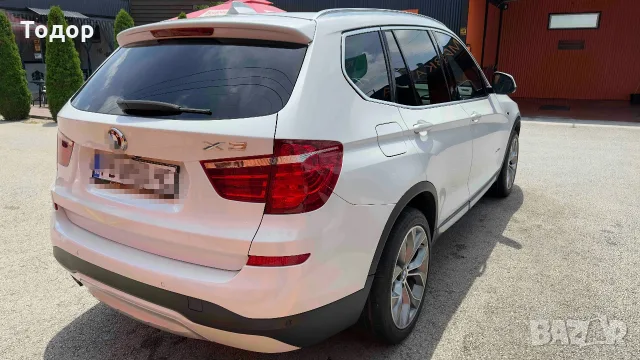 BMW X3 XDrive28i , снимка 3 - Автомобили и джипове - 55680923