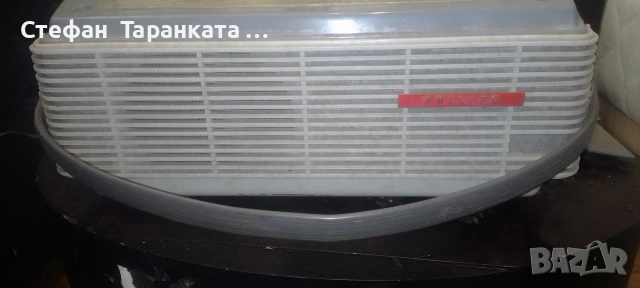 магнитофон Phillips със вградени говорители , снимка 6 - Аудиосистеми - 54312022