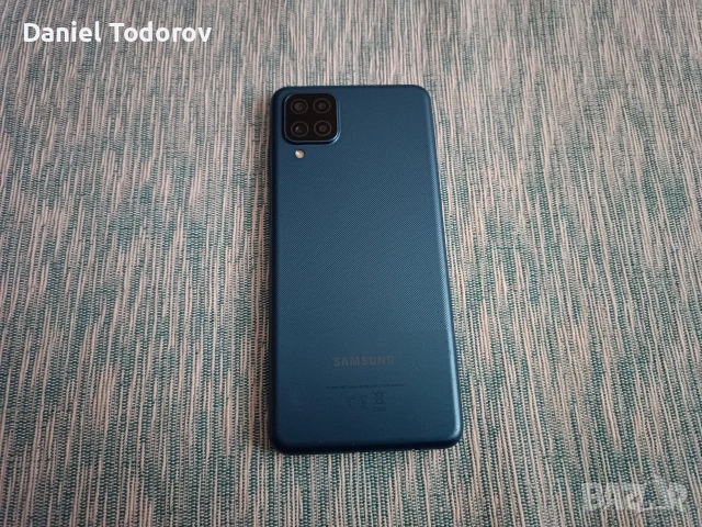 Телефон Samsung Galaxy A12
