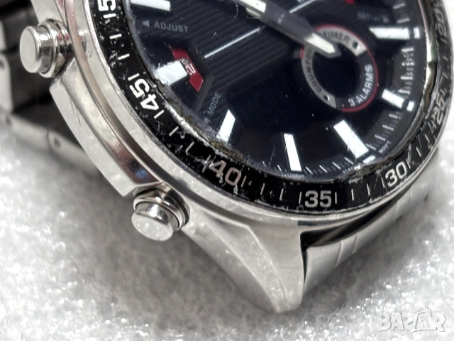 Мъжки Часовник CASIO EDIFICE EFV-C100, снимка 6 - Мъжки - 55000716