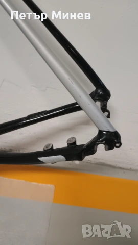 Шосейна Рамка с вилка Cannondale Synapse disc 2021, Размер 56, снимка 8 - Части за велосипеди - 54042790