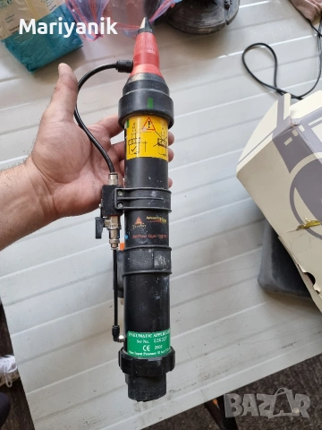SIKA JetFlow gun, снимка 3 - Други машини и части - 54798324
