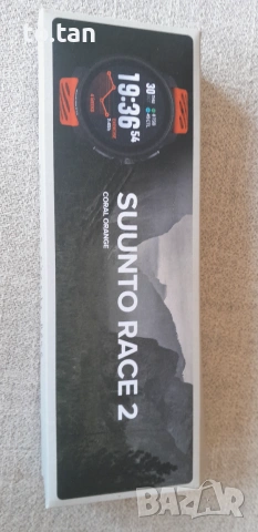 Suunto Race Coral Orange, снимка 9 - Смарт часовници - 55273563