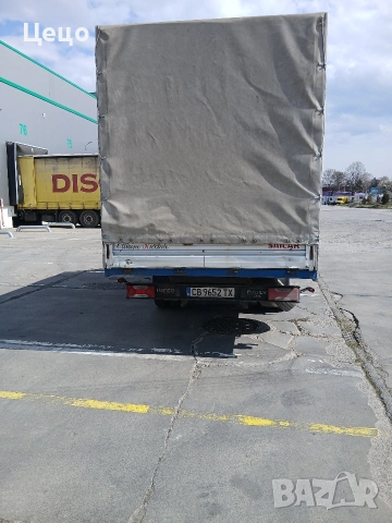 ивеко , снимка 7 - Бусове и автобуси - 53988326