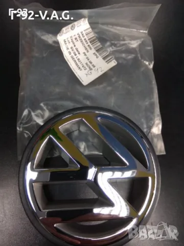 3A0853600EPG**НОВО**Оригинална емблема на VW 