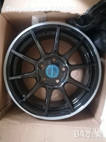 Джанти 16" 5х114.3 Honda, KIA, Hyundai,Nissan, снимка 4 - Гуми и джанти - 55063977