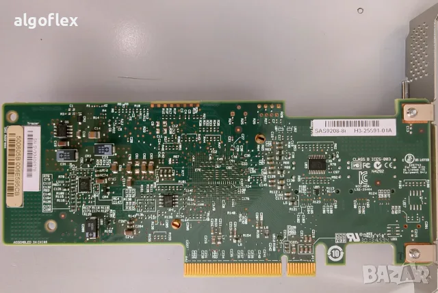 Контролер 6Gb SAS SATA HBA JBOD SAS2308 SAS9208-8i Lenovo N2215, снимка 3 - Други - 55411247