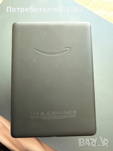 Kindle paperwhite 11th gen black, снимка 2 - Електронни четци - 54659984