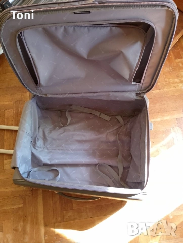 куфар DELSEY Made in France , снимка 3 - Куфари - 54665618