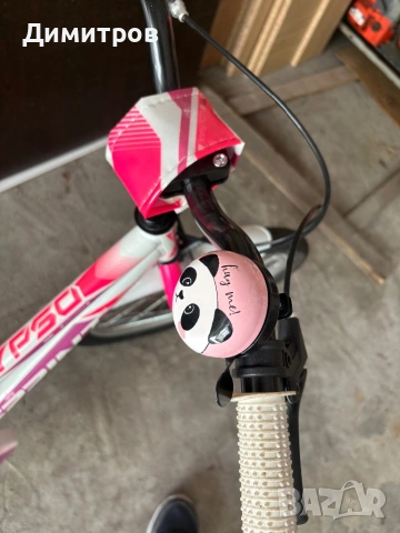Ново детско колело Sprint Calypso 20”, снимка 5 - Велосипеди - 54698664