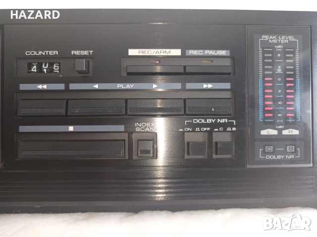 Kenwood KX-74R Cassette deck, снимка 4 - Декове - 55234750