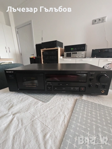 Продавам дек Sony tc-k 470, снимка 2 - Декове - 54341457