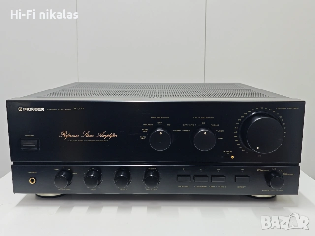 стерео Hi-Fi усилвател PIONEER A-777