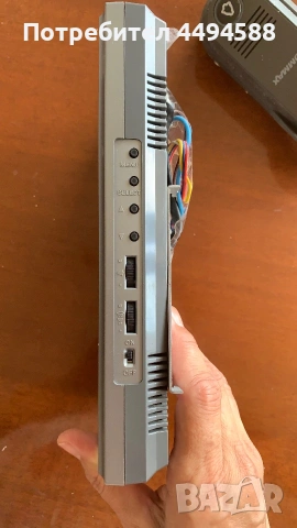 Видеодомофон Commax CDV-35HM, използван, снимка 4 - Комплекти за видеонаблюдение - 54961976