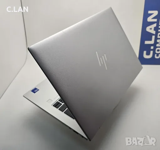 HP EliteBook 840 G11 Core Ultra 5 125H/16GB/512SSD/FHD/Подсветка, снимка 11 - Лаптопи за работа - 55307079