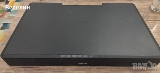 саундбар DENON, снимка 3 - Тонколони - 54986454
