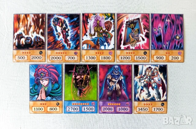 НАМАЛЕНИЕ - Yu-Gi-Oh! Bakura Deck - Anime Style, снимка 5 - Художествена литература - 50317362