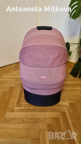 Кош и Седалка Cybex Balios S, снимка 2 - Детски колички - 55662350