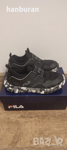 Детски маратонки Fila, снимка 5 - Детски маратонки - 54455591