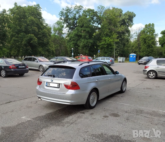 BMW 318 E91/M47/187000км/ГАРАЖНА/3 КЛЮЧА, снимка 12 - Автомобили и джипове - 54808088