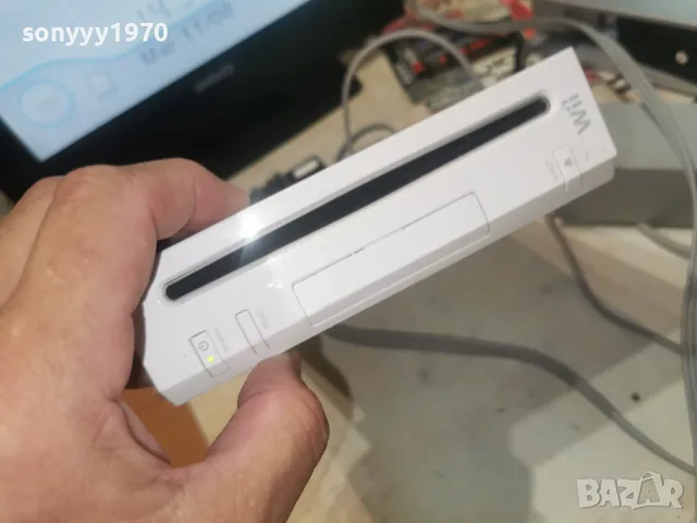 NINTENDO WII ВНОС FRANCE 1108261204L4, снимка 13 - Nintendo конзоли - 55623689