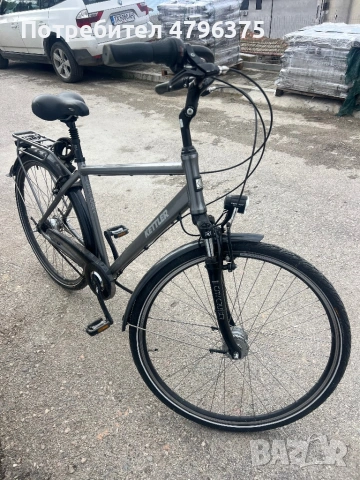 Велосипед Kettler City Cruiser 