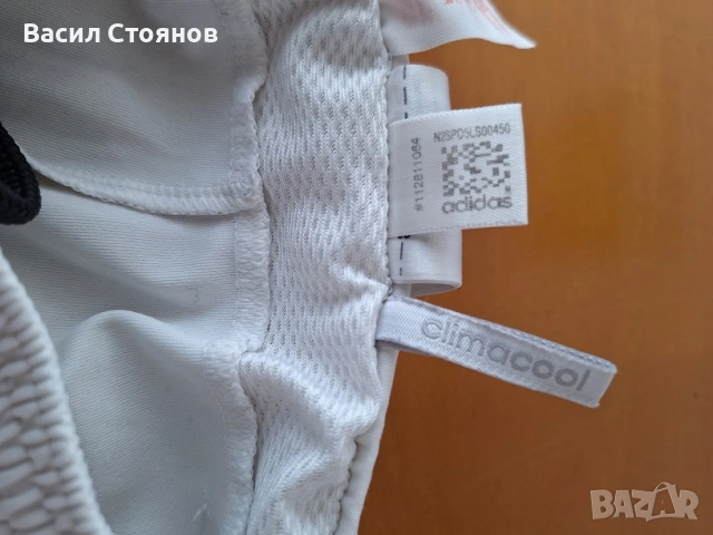 Манчестър Юн./Manchester Utd. adidas 2015-16г. - за ръст 164см., снимка 8 - Фен артикули - 54341546