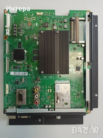 LED DRIVER PPW-LE42GD-O (A) Rev0.5 от телевизор LG 42LW5590, снимка 4 - Части и Платки - 55062000