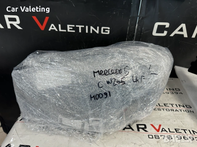 Фар фарове ляв Mercedes C klasse W206 far farove Мерцедес В206 206 LED, снимка 8 - Части - 54442177